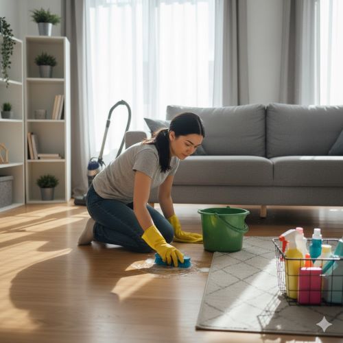 Ev temizliği nasıl yapılır