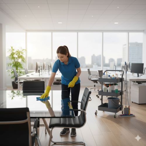 İstanbul Profesyonel Temizlik Şirketi