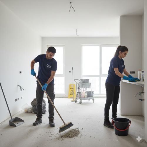 Boş Daire Temizliği